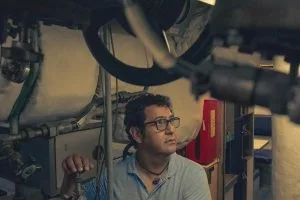 Photo HVAC technician